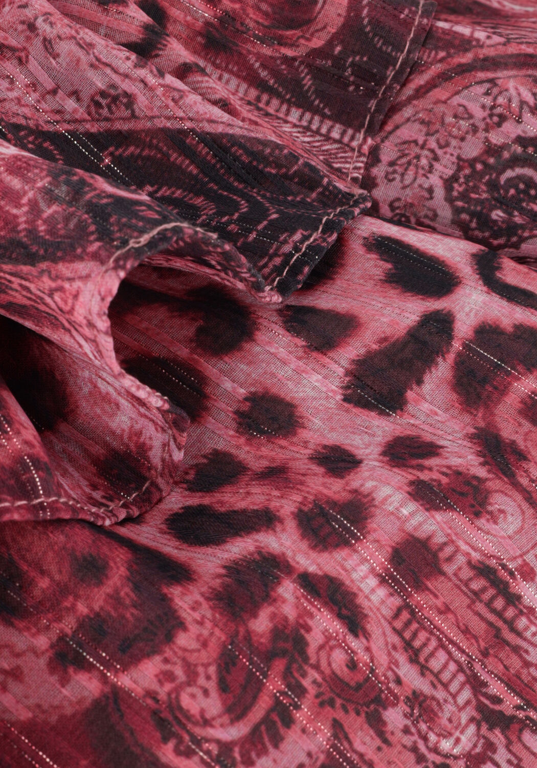 Roze GUESS Blouses OFF SHOULDER LUCY TOP - large