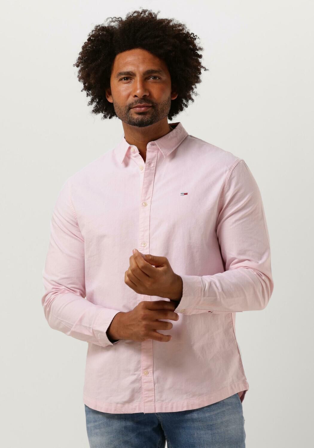 Oxford clearance overhemd heren
