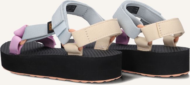 Multi TEVA Platte sandalen MIDFORM UNIVERSAL KIDS Multi TEVA Platte sandalen MIDFORM UNIVERSAL KIDS - large