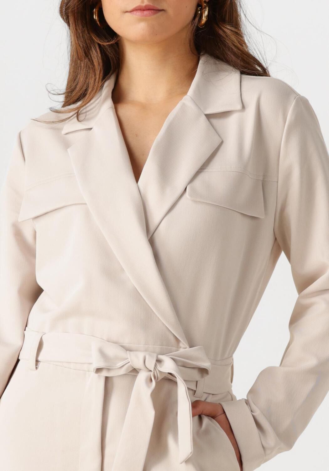 FREEBIRD Dames Jumpsuits Yael Beige