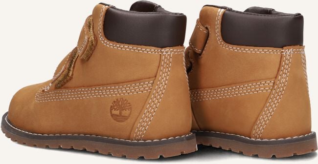 Gele TIMBERLAND Enkelboots POKEY PINE MID Gele TIMBERLAND Enkelboots POKEY PINE MID - large