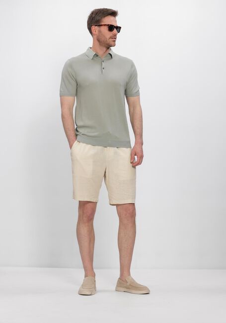 Groene STEFANO LAURAN Polo POLO BODEN - large