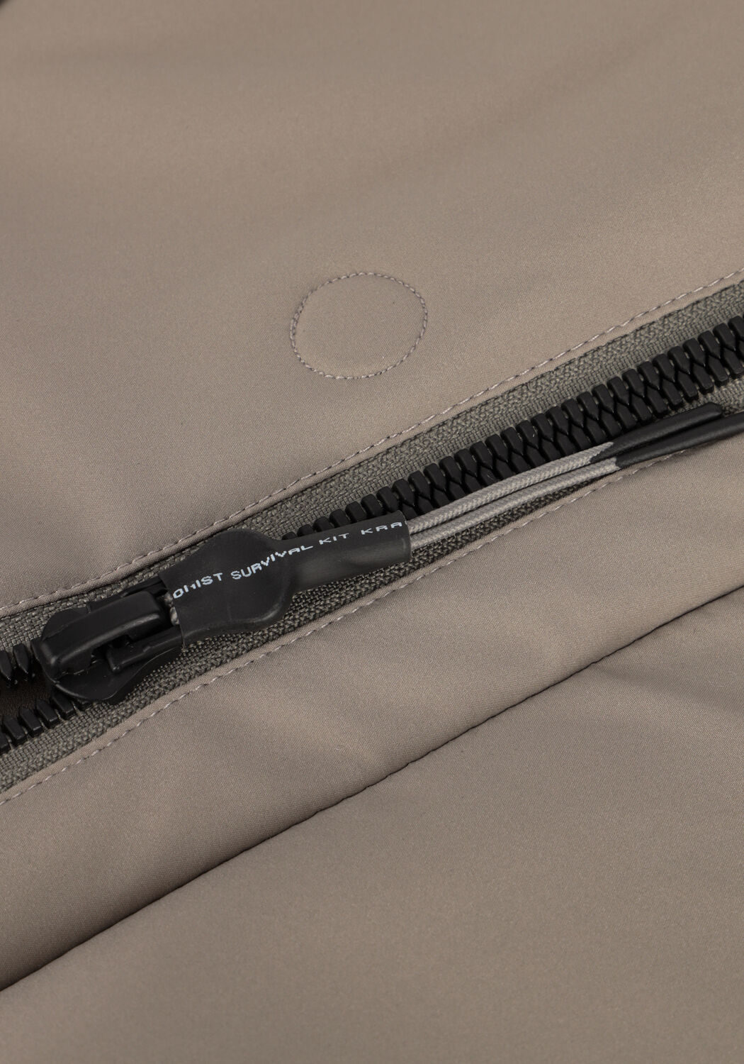 Taupe KRAKATAU Parka's QW384 - large