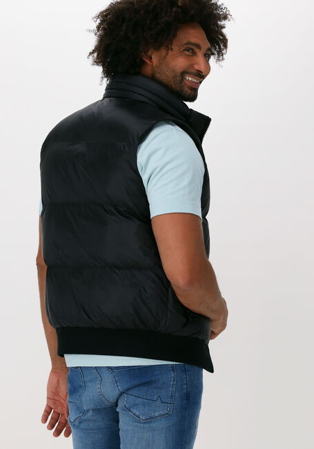 Zwarte GENTI Bodywarmer N5003-1840 - large