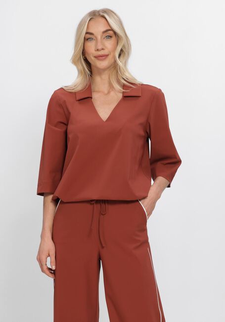Bruine STUDIO ANNELOES Top ODETTE TOP - large