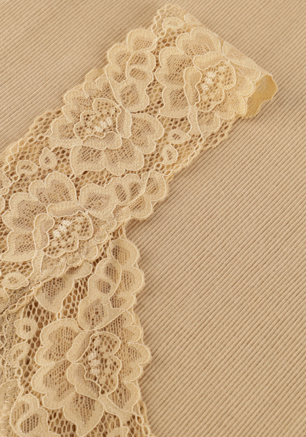 Zand ROSEMUNDE Top BERNADINE SL REGULAR V-NECK TOP - large