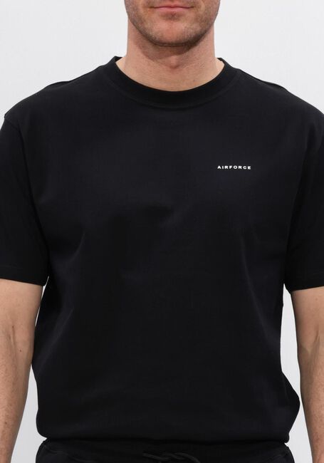 Zwarte AIRFORCE T-shirt AIRFORCE BASIC T-SHIRT - large