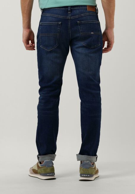 Donkerblauwe TOMMY JEANS Slim fit jeans SCANTOM SLIM AG1233 - large