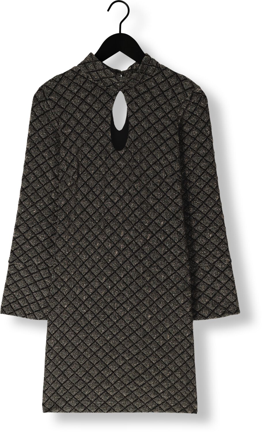 ANA ALCAZAR Dames Jurken Dress 1 Zwart