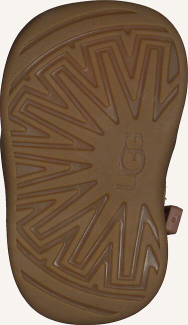 Cognac UGG Veterschoenen BABY KRISTJAN Cognac UGG Veterschoenen BABY KRISTJAN - large