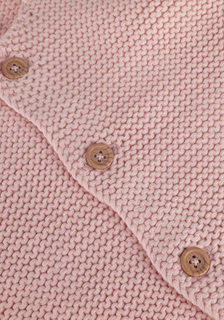 Roze PETIT BATEAU Vest CLOTILDE_P - large