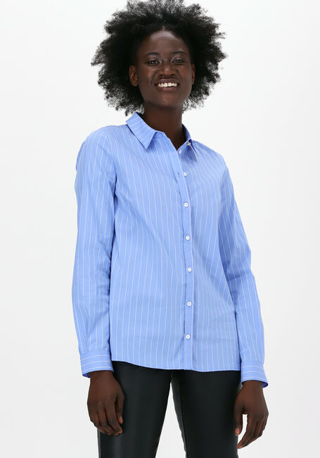 Blauwe MKT STUDIO Blouses CHOUPETTE - large