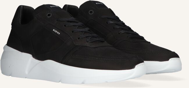 Zwarte NUBIKK Lage sneakers ROQUE ROAD HEREN Zwarte NUBIKK Lage sneakers ROQUE ROAD HEREN - large