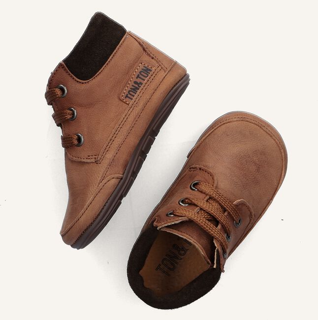 Bruine TON & TON Sneakers PB20W016 Bruine TON & TON Sneakers PB20W016 - large