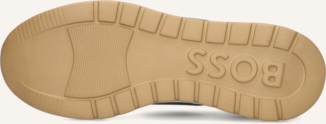 Witte BOSS Lage sneakers JACE RUNN Witte BOSS Lage sneakers JACE RUNN - large