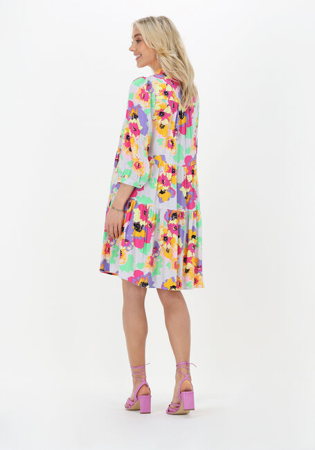 Multi Y.A.S. Mini jurk YASBOBO 3/4 DRESS S. - large