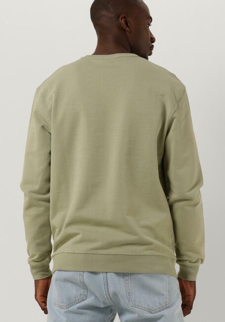 Groene FORÉT Sweater MARK - large