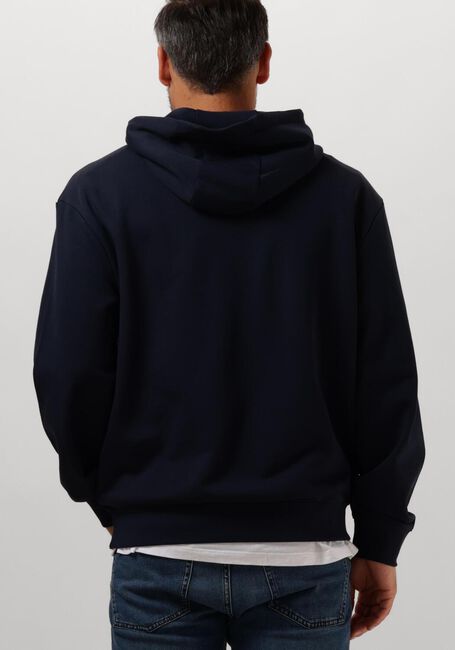 Donkerblauwe HUGO Sweater DAPO - large