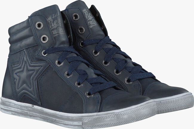Blauwe BRAQEEZ 416506 Sneakers - large