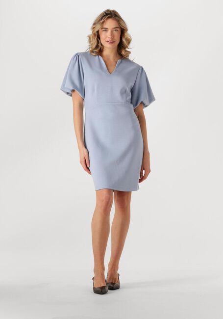 Lila AAIKO Mini jurk KYRA VIS 436 - large