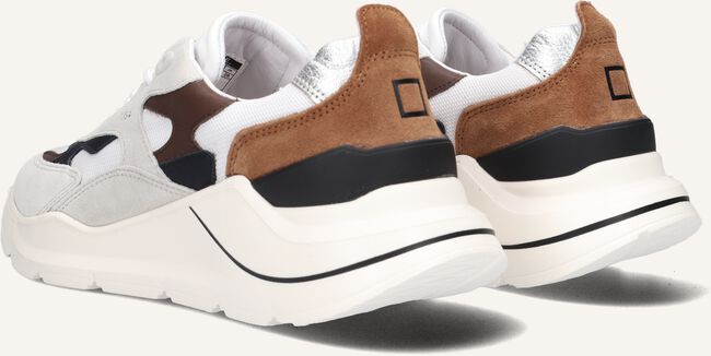 Witte D.A.T.E Lage sneakers FUGA HEREN Witte D.A.T.E Lage sneakers FUGA HEREN - large