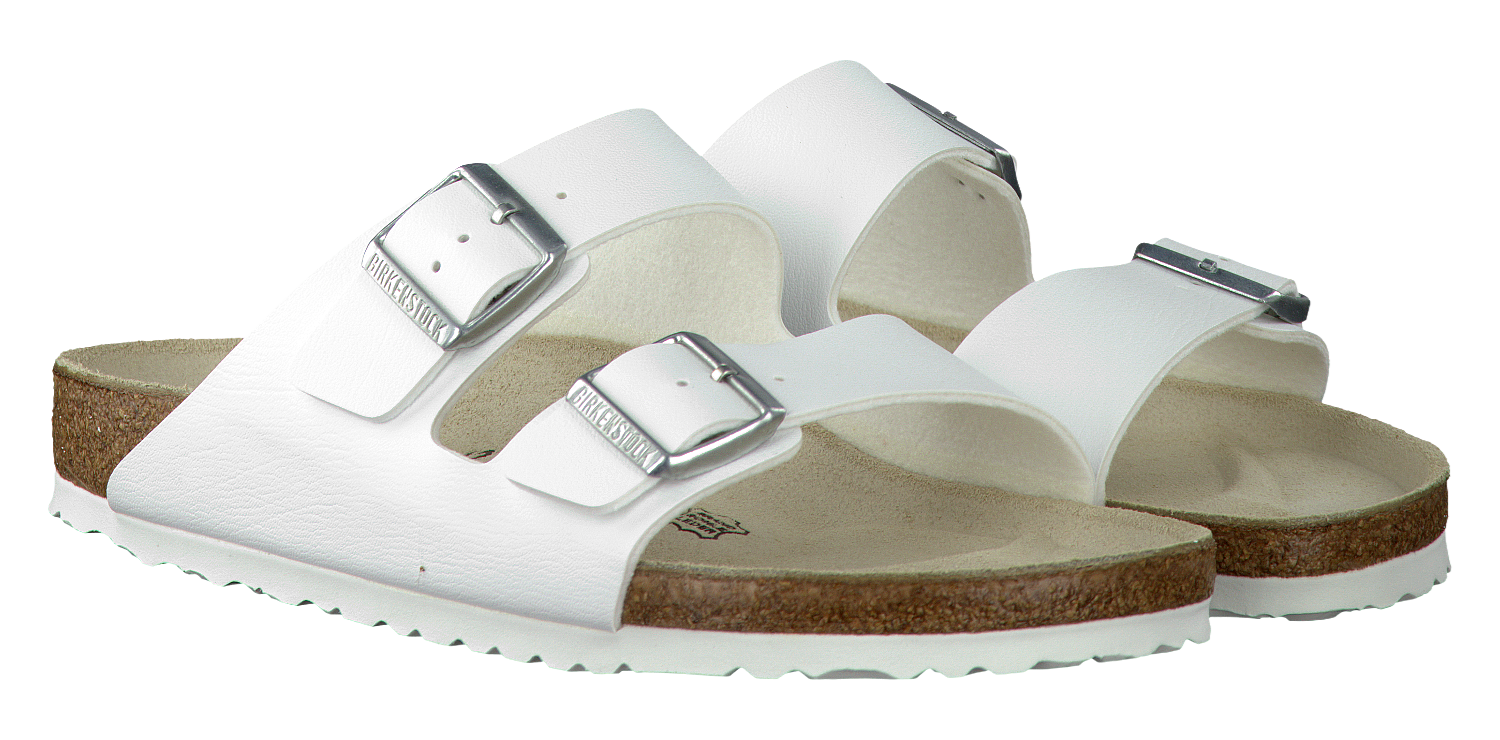 witte heren slippers