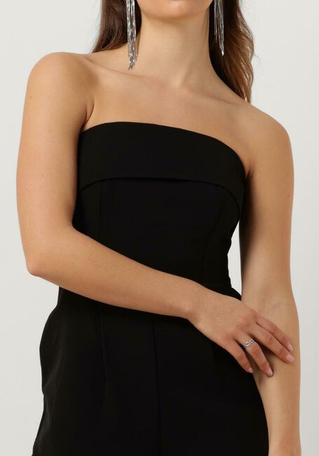 Zwarte SELECTED FEMME Jumpsuit SLFVINELLE STRAP JUMPSUIT B - large