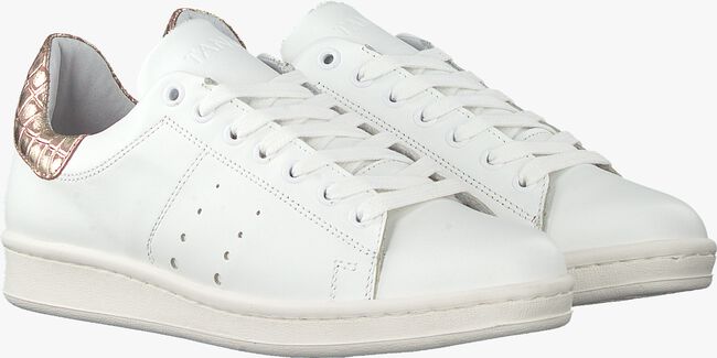 Witte TANGO Lage sneakers ANNA - large