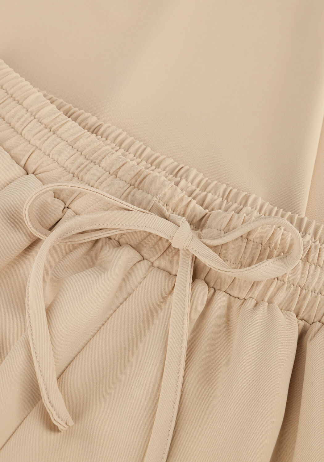 Zand NUKUS Wijde broek HALINA PANTS - large