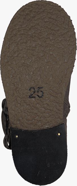 Bruine CLIC! CL8848 Hoge laarzen - large