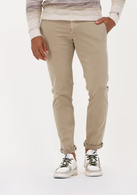 Beige ALBERTO Chino 6287 1582 ROB - large