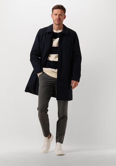 Grijze PLAIN Pantalon JOSH 315 - large