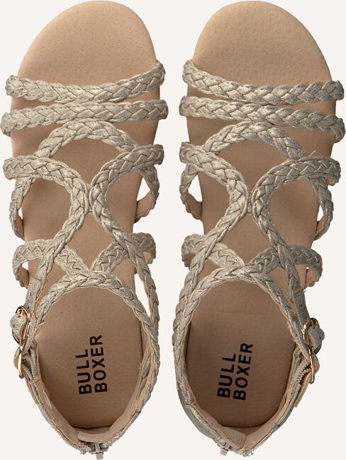 Gouden BULLBOXER Platte sandalen AED070F1S Gouden BULLBOXER Platte sandalen AED070F1S - large