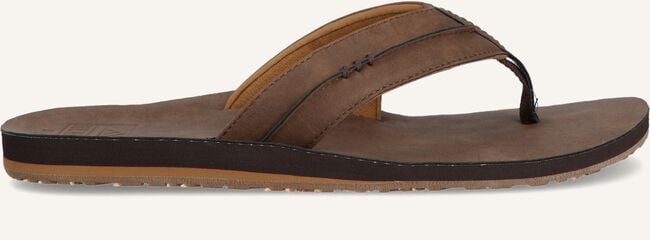 Bruine REEF Teenslippers MARBEA SLIDE Bruine REEF Teenslippers MARBEA SLIDE - large
