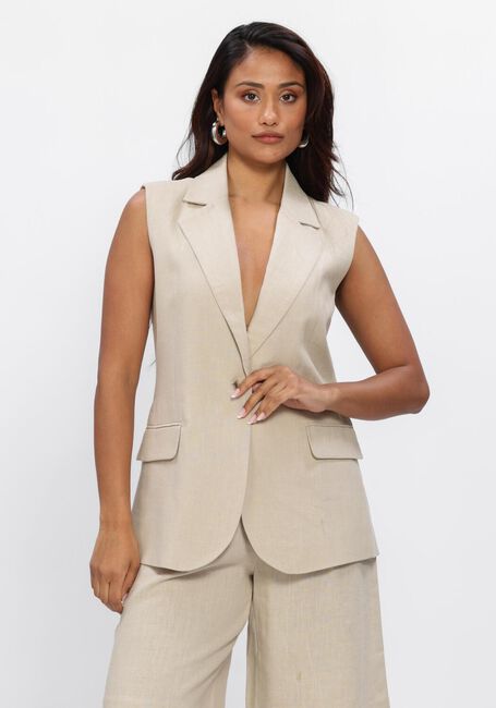 Beige IBANA Broeken TARIKA - large