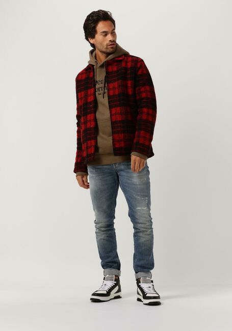 Bruine PEAK PERFORMANCE Sweater ORIGINAL HOOD Bruine PEAK PERFORMANCE Sweater ORIGINAL HOOD - large