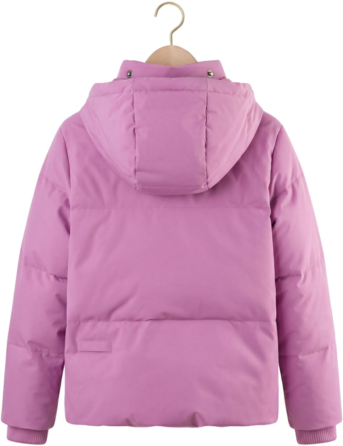 GOSOAKY Jongens Jassen Crabbie Pattie Roze