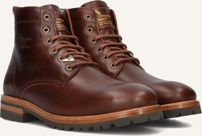Bruine PANAMA JACK Veterboots EMERY IGLOO Bruine PANAMA JACK Veterboots EMERY IGLOO - large