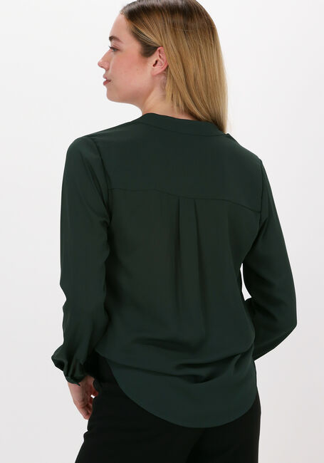 Groene MODSTR&Ouml;M Blouses BILLIE SHIRT - large