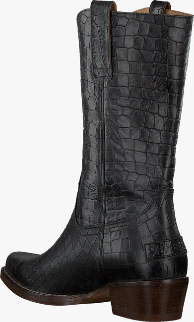 Zwarte SHABBIES Hoge laarzen 192020067 - large