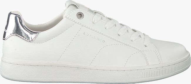Witte BJORN BORG T305 LOW CLS W Lage sneakers - large