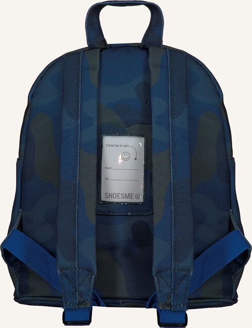 Blauwe SHOESME Rugtas BAG9A031 Blauwe SHOESME Rugtas BAG9A031 - large