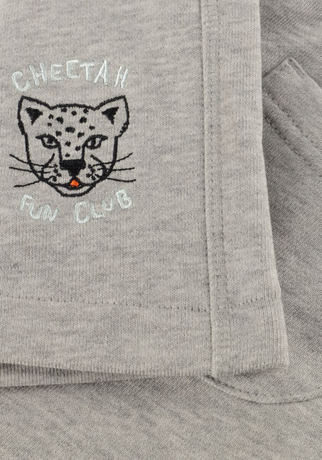 Lichtgrijze Sproet & Sprout Korte broek SWEATSHORTS - large