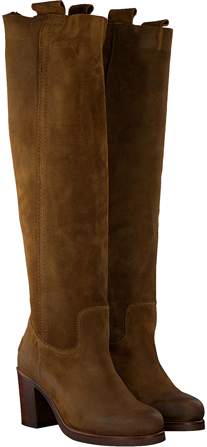 Cognac SHABBIES Lange laarzen 193020037 | Omoda Cognac SHABBIES Lange laarzen 193020018 | Omoda