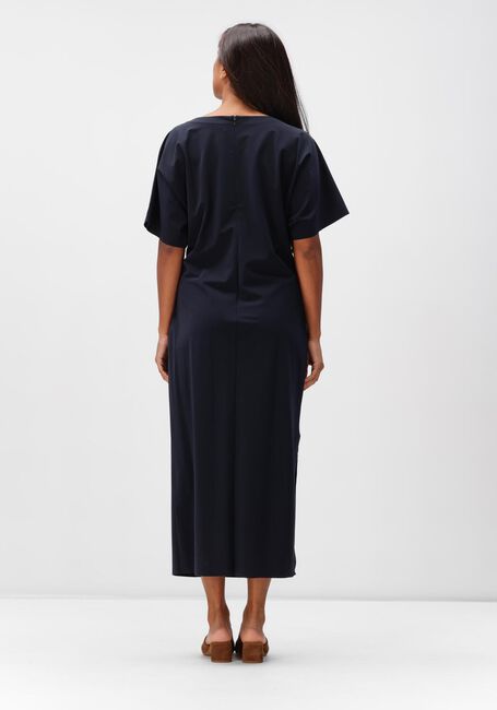 Donkerblauwe JAPAN TKY Midi jurk LYORI - large