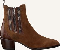 Cognac MARIPE Enkellaarsjes 29367 - medium