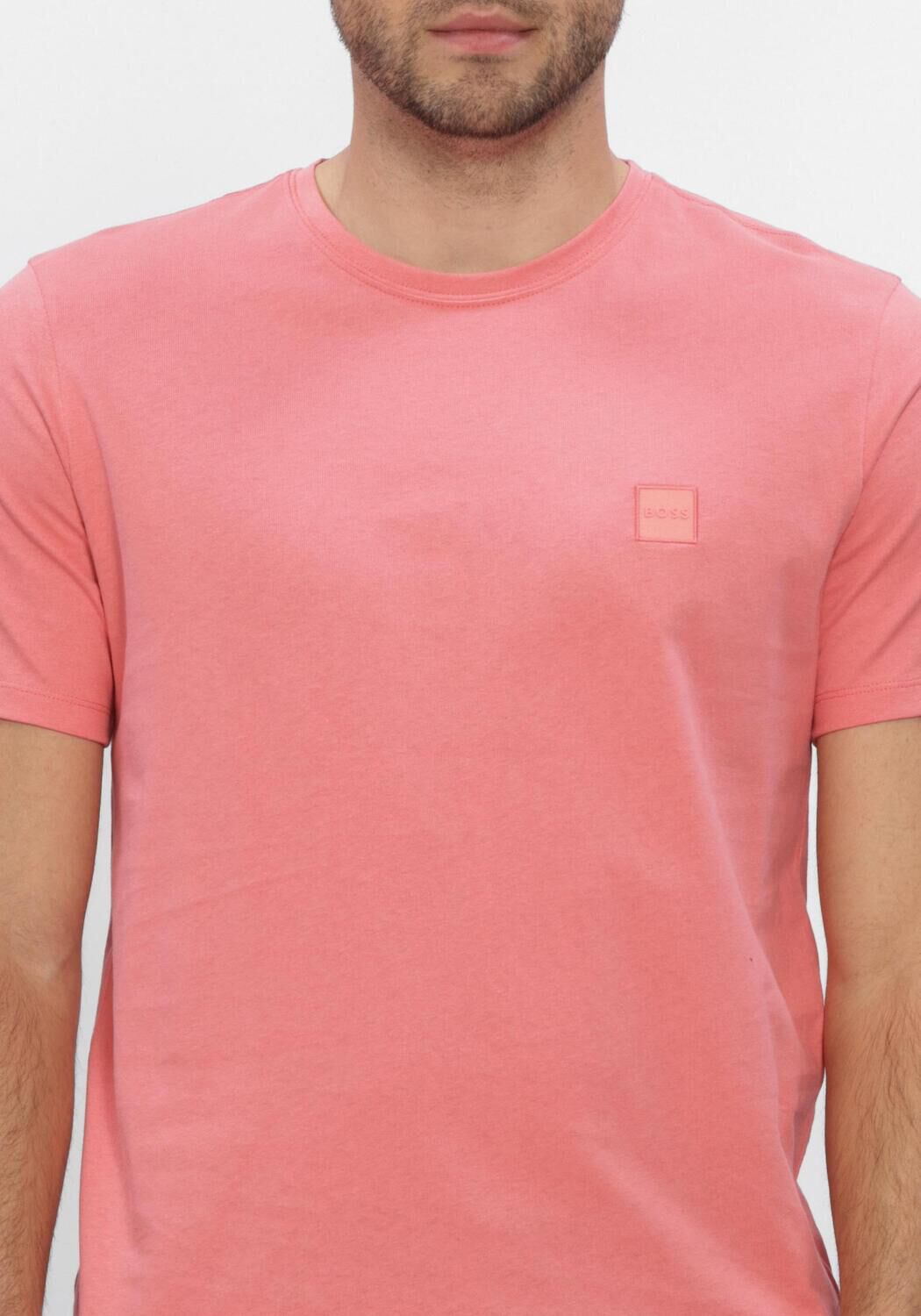 Rode BOSS ORANGE T-shirt TALES - large