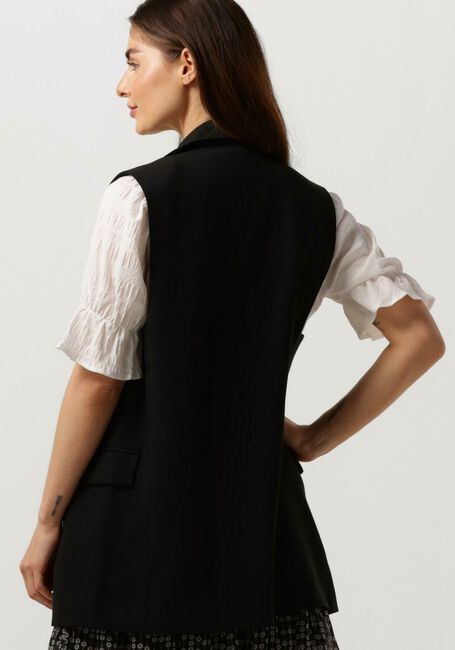 Zwarte Y.A.S. Gilet YASLOUI SL WAISTCOAT - large