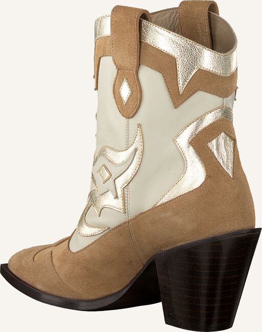 Beige TORAL Enkellaarsjes 12365 Beige TORAL Enkellaarsjes 12365 - large