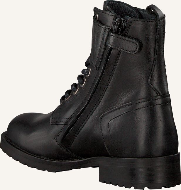 Zwarte HIP Veterboots H1788 Zwarte HIP Veterboots H1788 - large